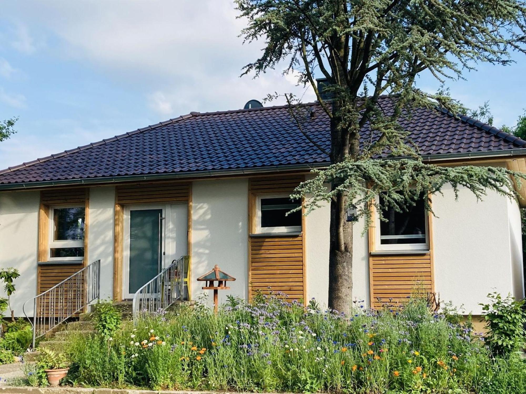 Ferienhaus Urwald Hofgeismar Exteriör bild